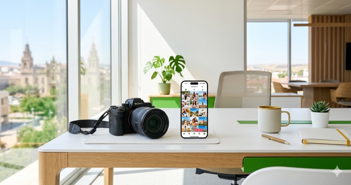 Manejo de redes sociales en Guadalajara: El secreto de la fotografía corporativa para vender más